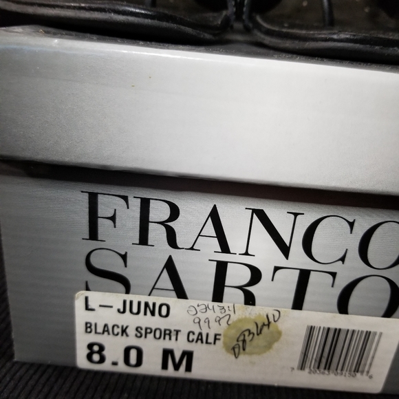 Franco Sarto sandals - Picture 6 of 7